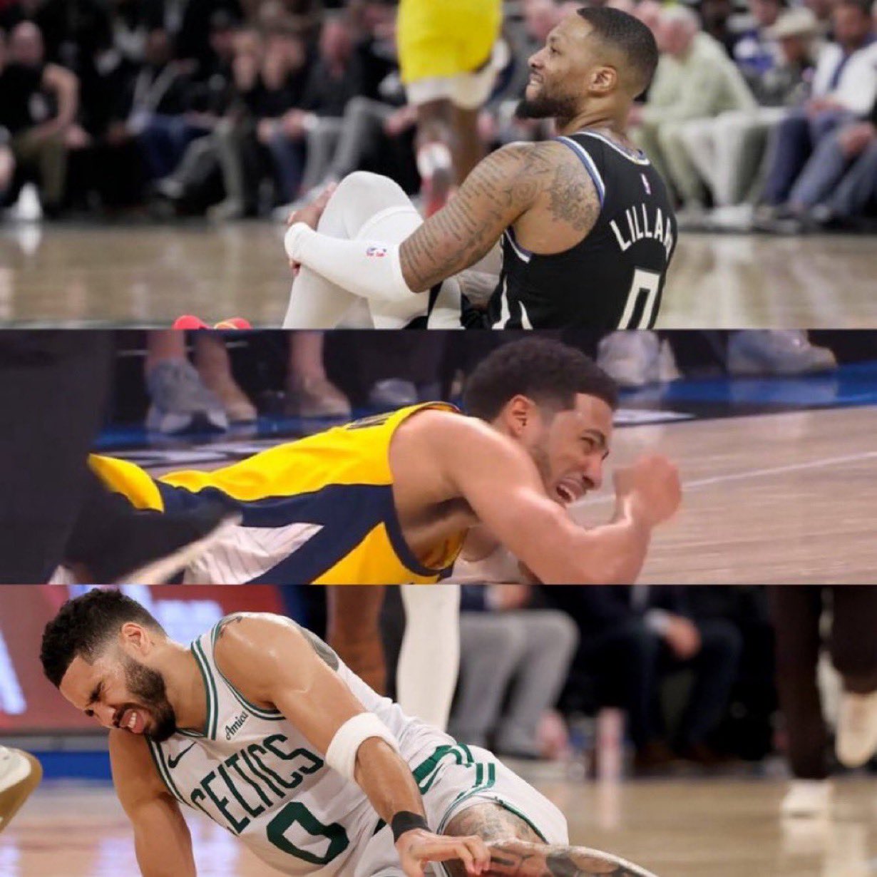 NBA三大0号球星接连跟腱断裂 球队被迫启动重磅交易